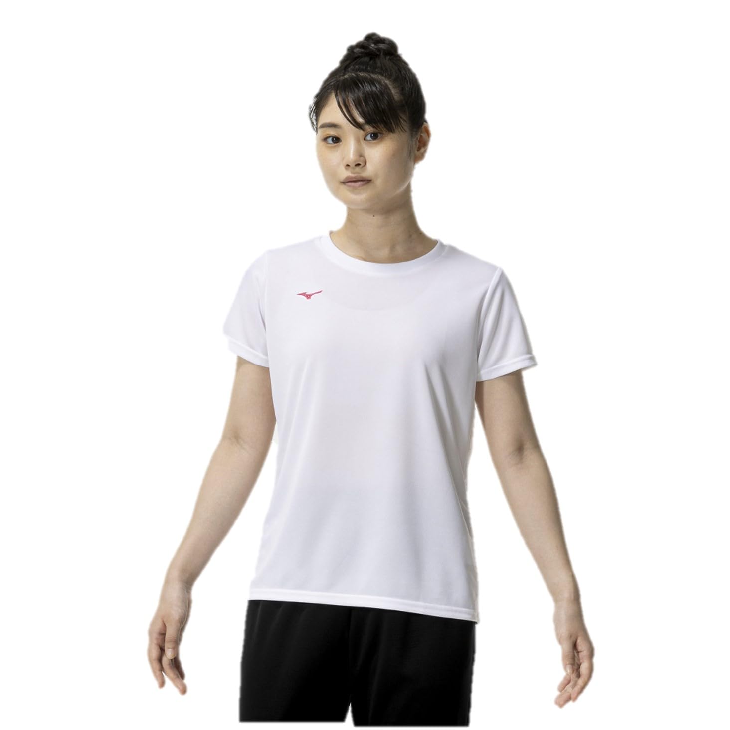 MIZUNO(ミズノ) 半袖トレーニングウェアTシャツ ナビドライ 32MAC390/32MAC394レディース