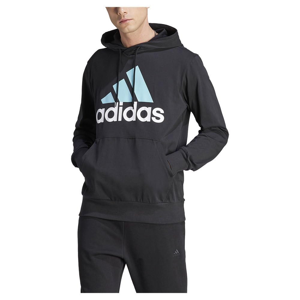 adidas Essentials Men's Hoodie (Pack of 1)