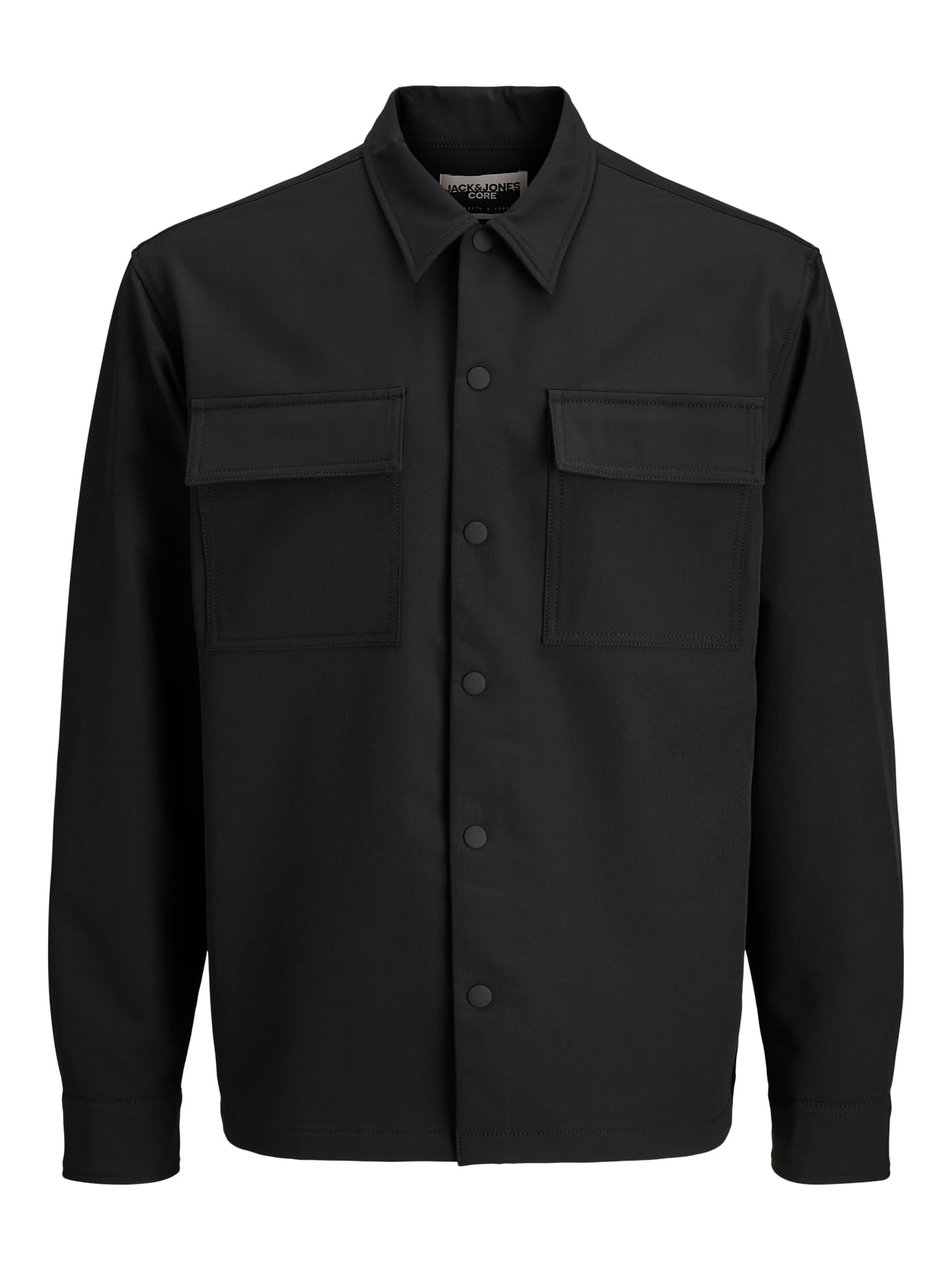 Jack & Jones Jcopoint Commute Travel Shirt BF Jcopoint Commute - Men's Travel T-