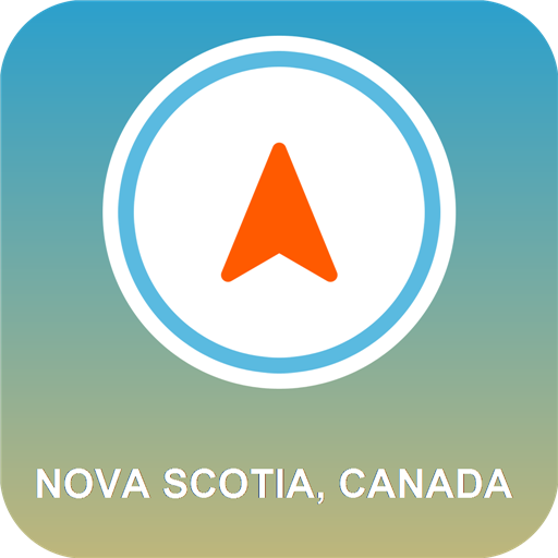 Nova Scotia, Canada GPS