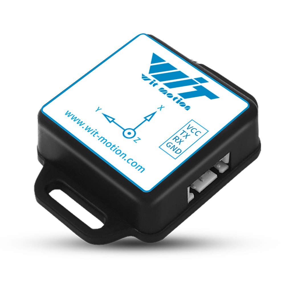 【WT901C-232 9-Axis Vibration Inclinometer】 High-Stability Acceleration+Gyro+Angl