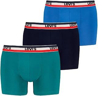 Levi's Men's Boxer Shorts (Pack of 3)