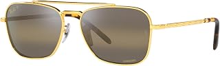 Ray-Ban 0RB3636 Glasses, Multicoloured, 58 Unisex-Adult