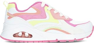 Skechers Uno Gen1 Color Surge Sports ShoesGirls