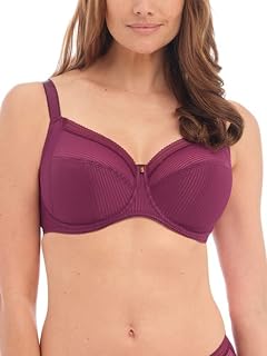 Fantasie Women's Fusion Underwired Side Support Bra with Full Coverage