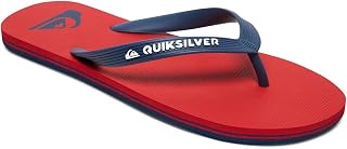 Quiksilver Men Molokai Red/Blue/Red - Combo 10.5 UK 45 EU