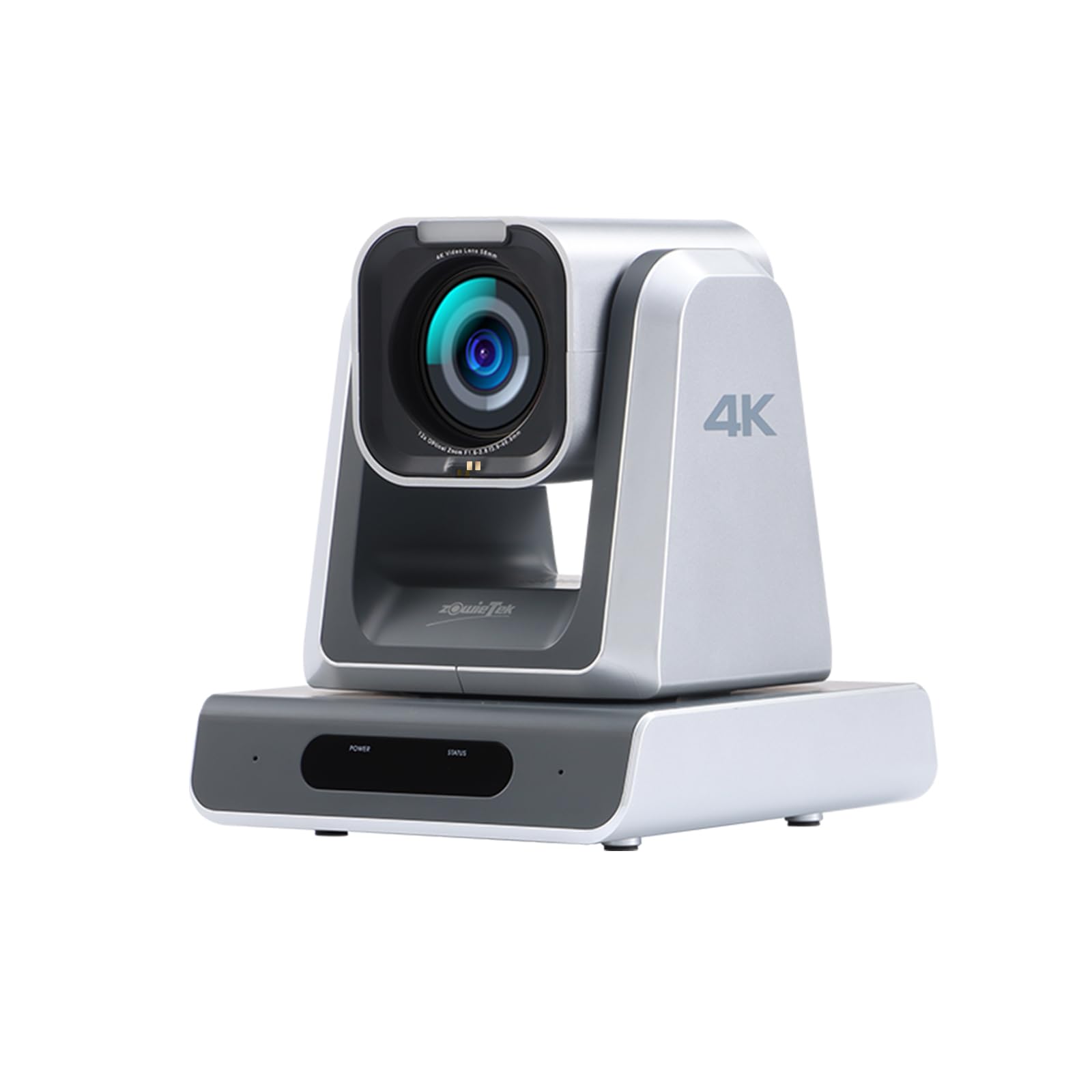 zowietek ZowiePTZ 4K PTZ Camera, 25X, SDI/HDMI/USB | Ergo-Ease Remote Control, Z