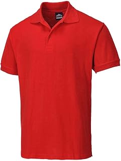 Portwest Napoli Short Sleeve Polo Shirt
