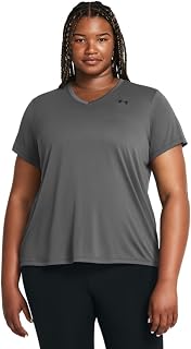 Under Armour Tech Short Sleeve V Neck Women's T-Shirt