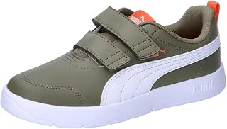 Puma Courtflex V3 V PS Unisex Kids' Trainers