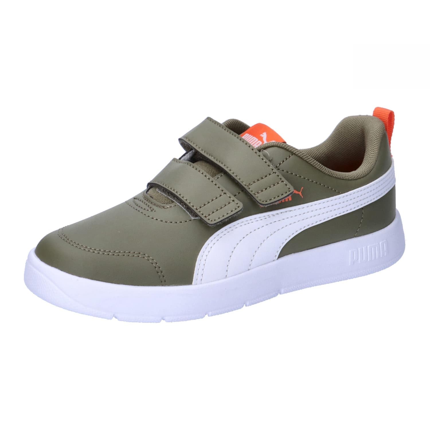 Puma Courtflex V3 V PS Unisex Kids' Trainers