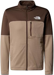 The North Face Hike Midlayer Fz Unisex Kids Jacket (Pack of 1)