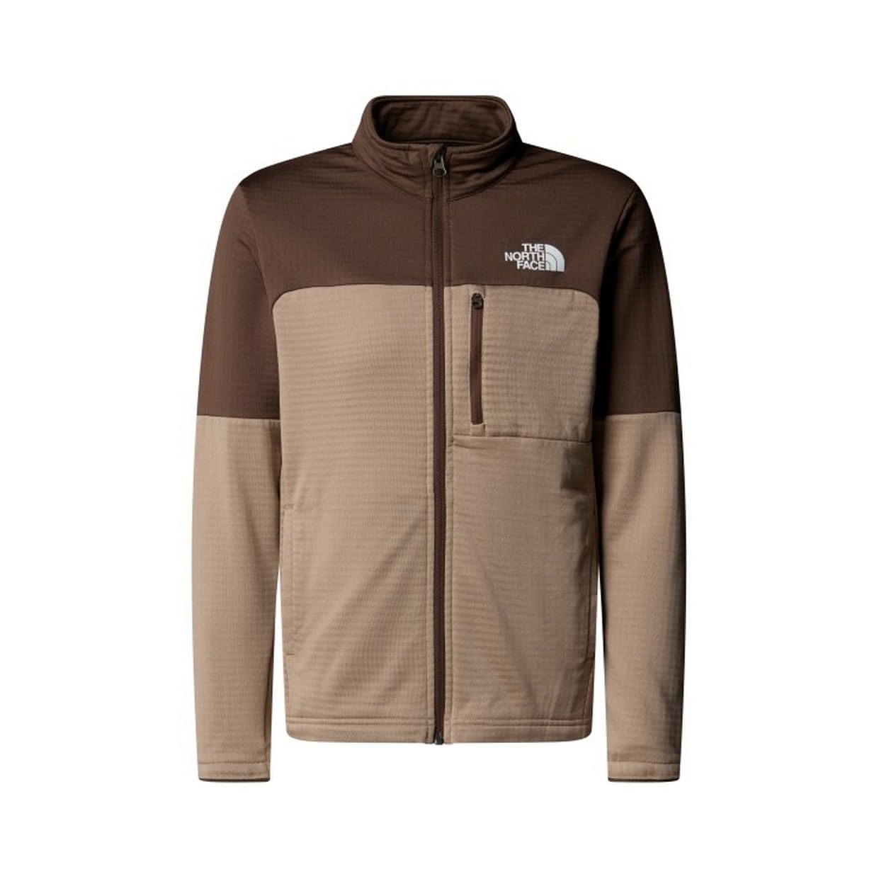 The North Face Hike Midlayer Fz Unisex Kids Jacket (Pack of 1)