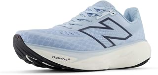 New Balance Fresh Foam X 1080 V14 - Men's Running Shoes, Clementine/Angora