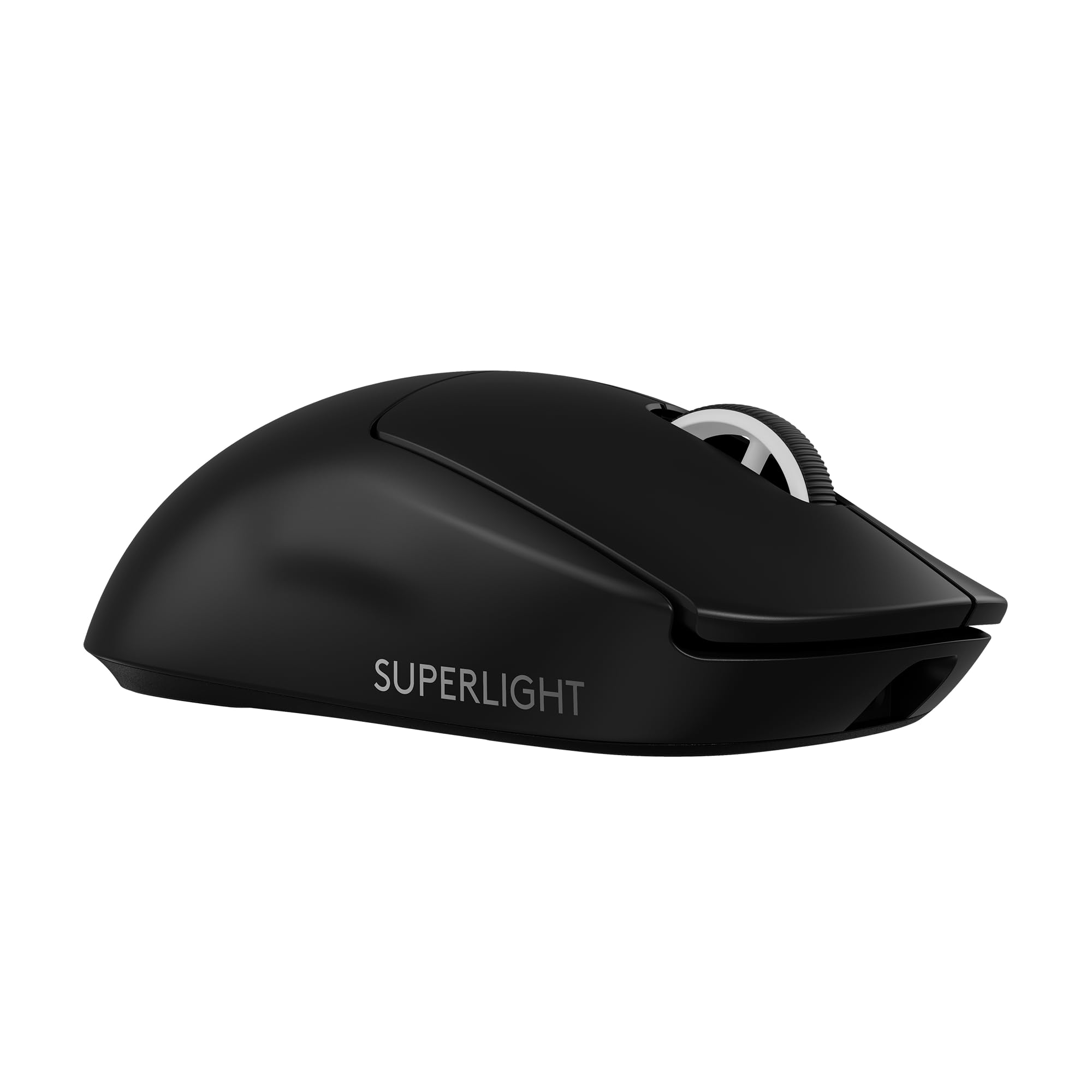 Logitech G PRO X Superlight 2 Wireless Gaming Mouse - Black | 60g, Symmetrical S