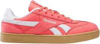 Reebok Smash Edge Blue Leather Sneakers