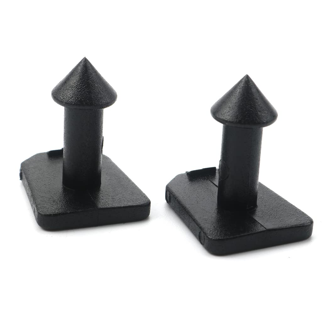 Hood Pins Retainers for Skidoo MXZ GSX GTX Summit REV MACH 380 440 550 800