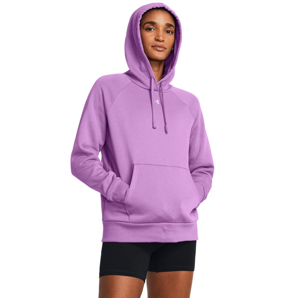 Under Armour Women's Rival Fleece Hoodie