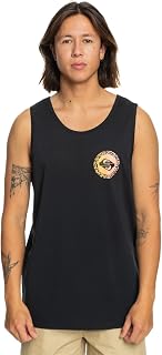 Quiksilver Long Fade Men's Tank Shirt (Pack of 1)
