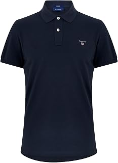 GANT Original Pique Ss Rugger Camisa de polo Hombre