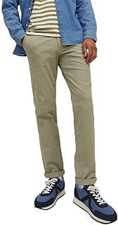 JACK & JONES Classic Micro Pattern Trousers