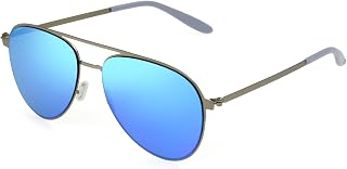 Foster Grant unisex-adult Colin Super Flat Sunglasses Aviator Sunglasses