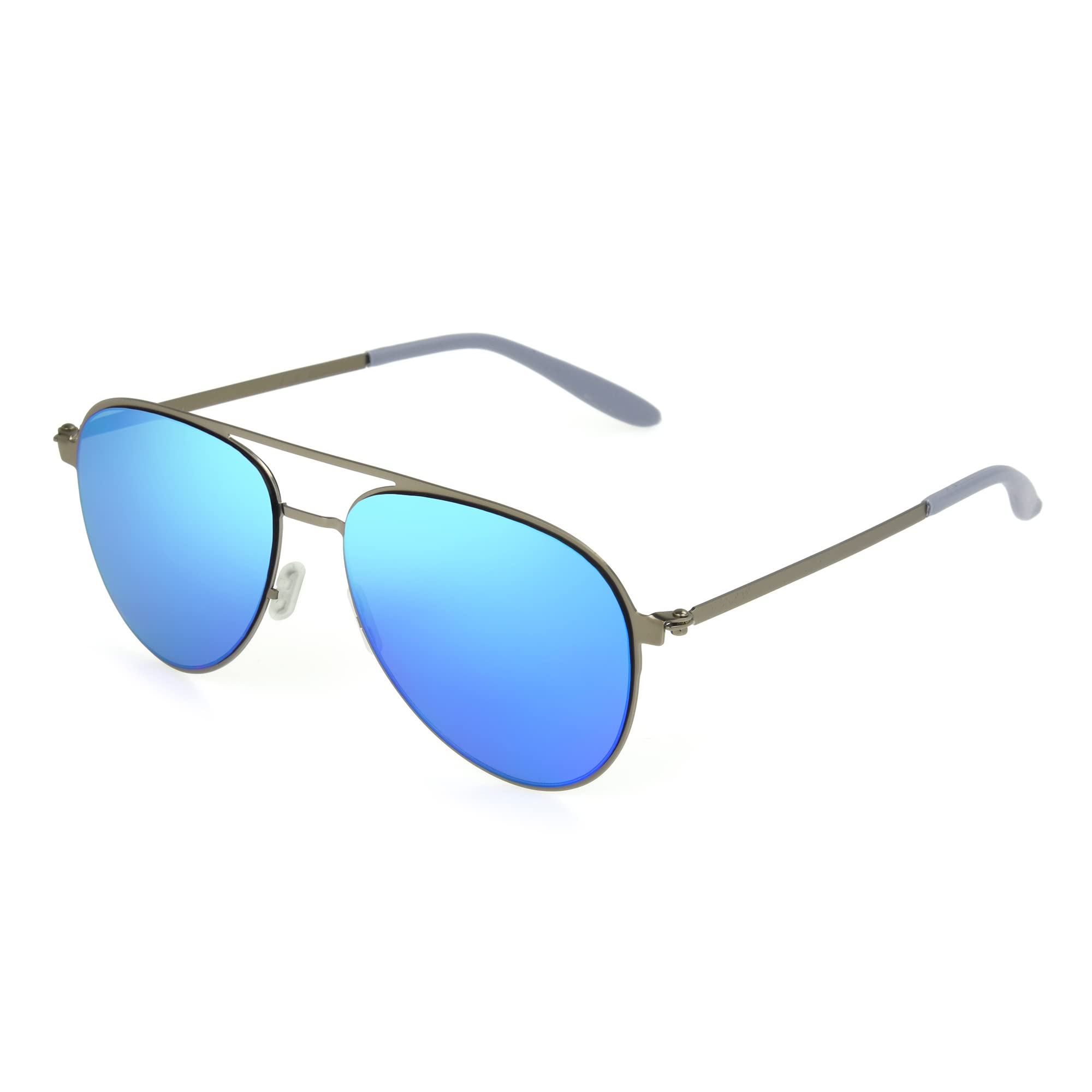Foster Grant unisex-adult Colin Super Flat Sunglasses Aviator Sunglasses