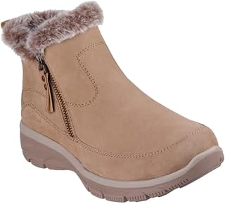 Skechers Easy Going - Cool Zip! Women's Ankle Boots