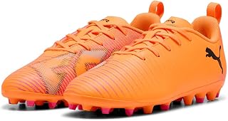 Puma Future 8 Play MG Jr Football Boots Unisex – Children and Youth