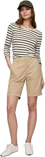 Gap Womens Downtown Khaki Bermuda ShortDress Shorts