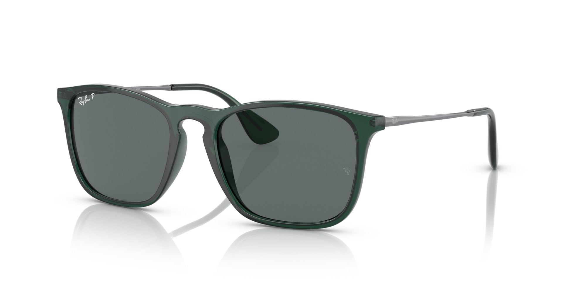 Ray-Ban RB4187 Chris Square Sunglasses
