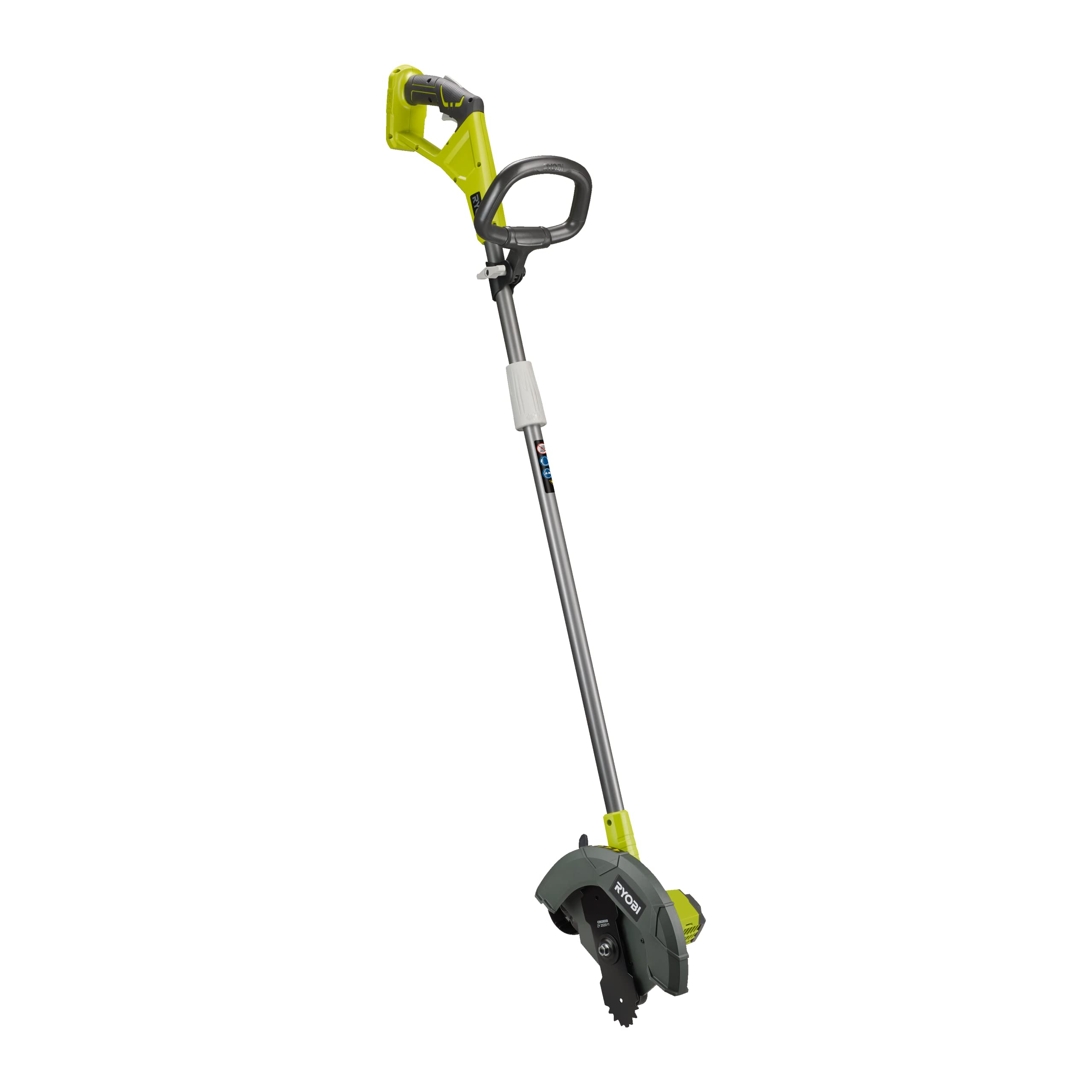 RYOBI 18V ONE+ 22cm Edger (Battery & Charger Excluded) | RY18EGA-0, Hyper Green,