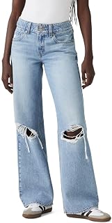 Levi's Women's Superlow Loose Jeans