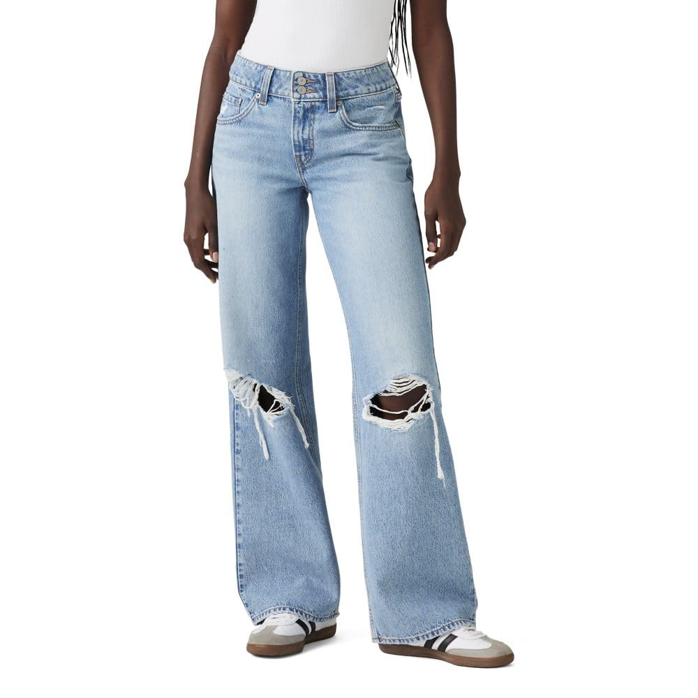 Levi's Women's Superlow Loose Jeans