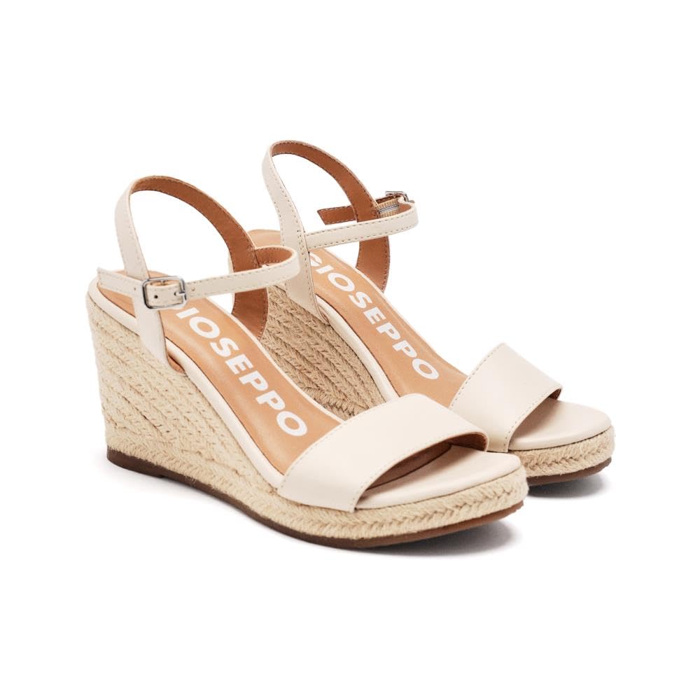 GIOSEPPO Women's ZhepeEspadrille Wedge Sandal