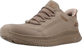 Skechers Women's Bobs Squad 4 Dire Step Trainers