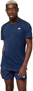 New Balance Accelerate Short Sleeve 22 Camisa Hombre (Pack de 1)