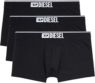 Diesel UMBX-damienthreepack Men's Sports Underwear Boxer Shorts (Pack of 3)