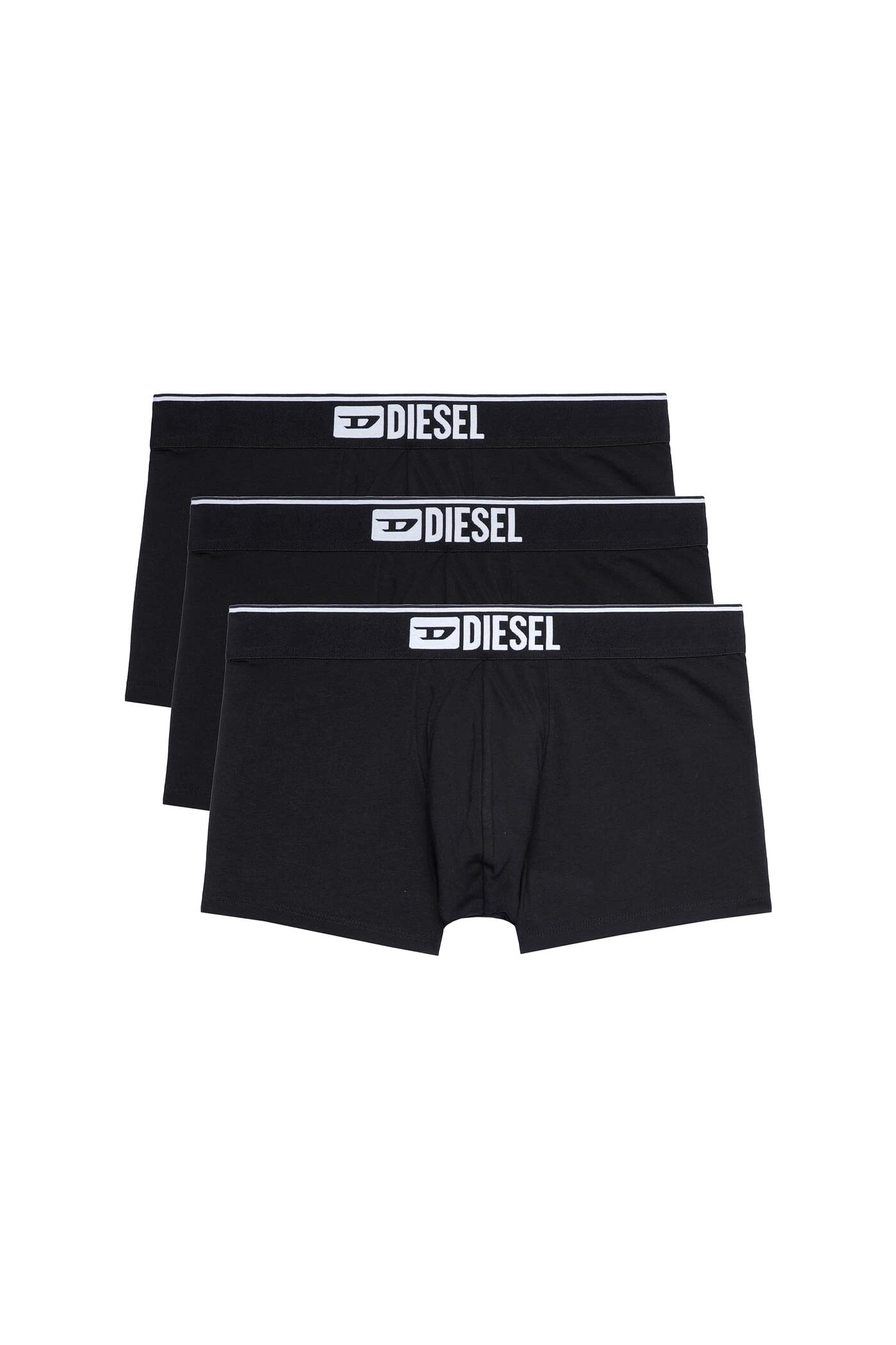 Diesel UMBX-damienthreepack Men's Sports Underwear Boxer Shorts (Pack of 3)