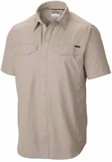 Columbia Men's Silver Ridge Short Sleeve Shirt