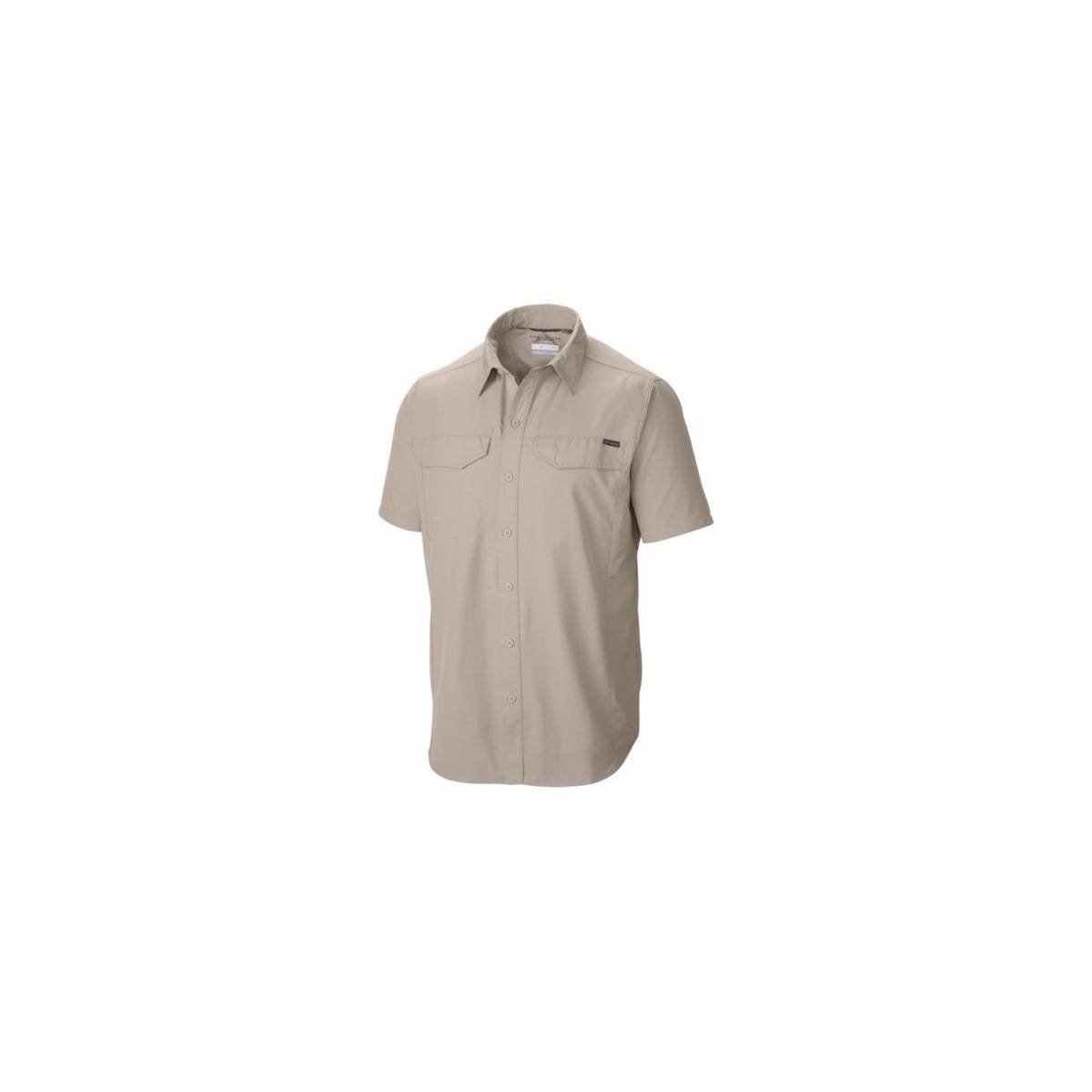 Columbia Men's Silver Ridge Short Sleeve Shirt