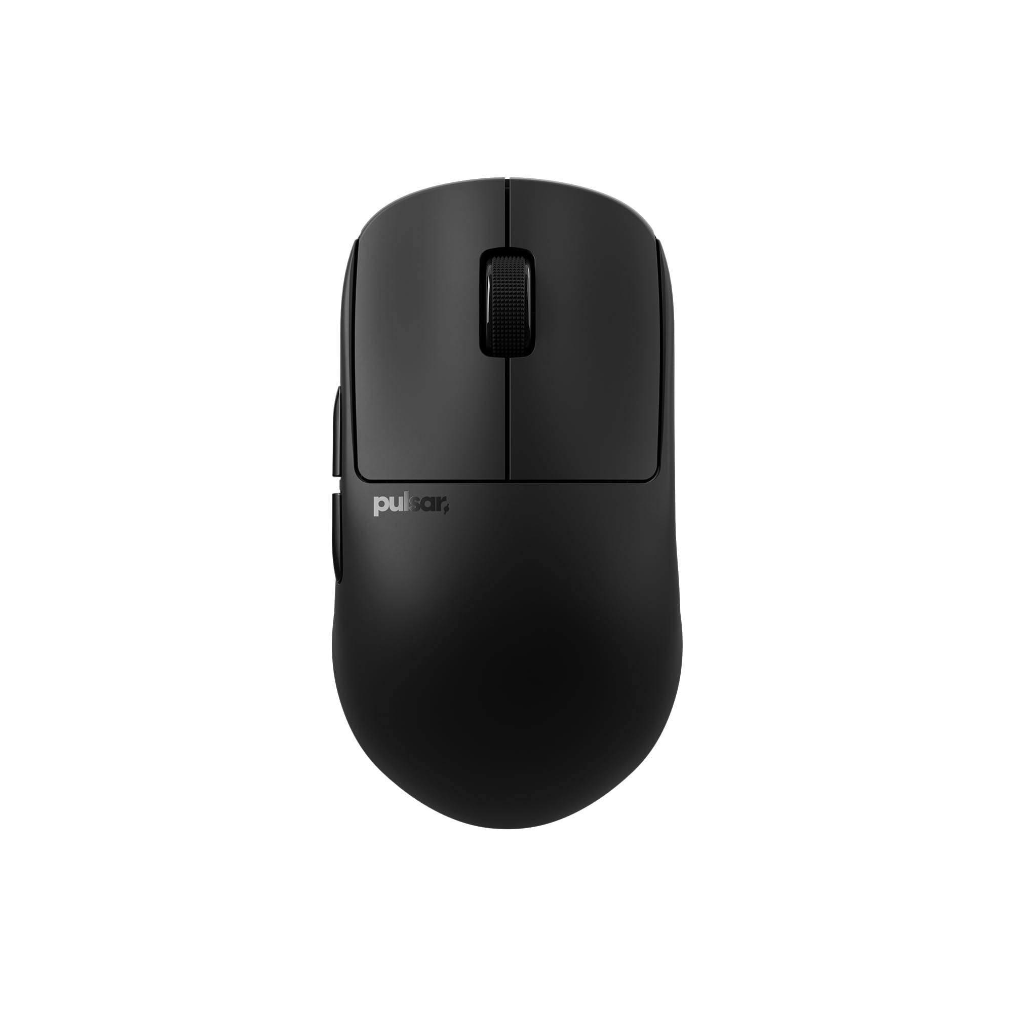 Pulsar Gaming Gears X2H Crazylight Wireless Gaming Mouse, Mini, Jet Black | Ultr