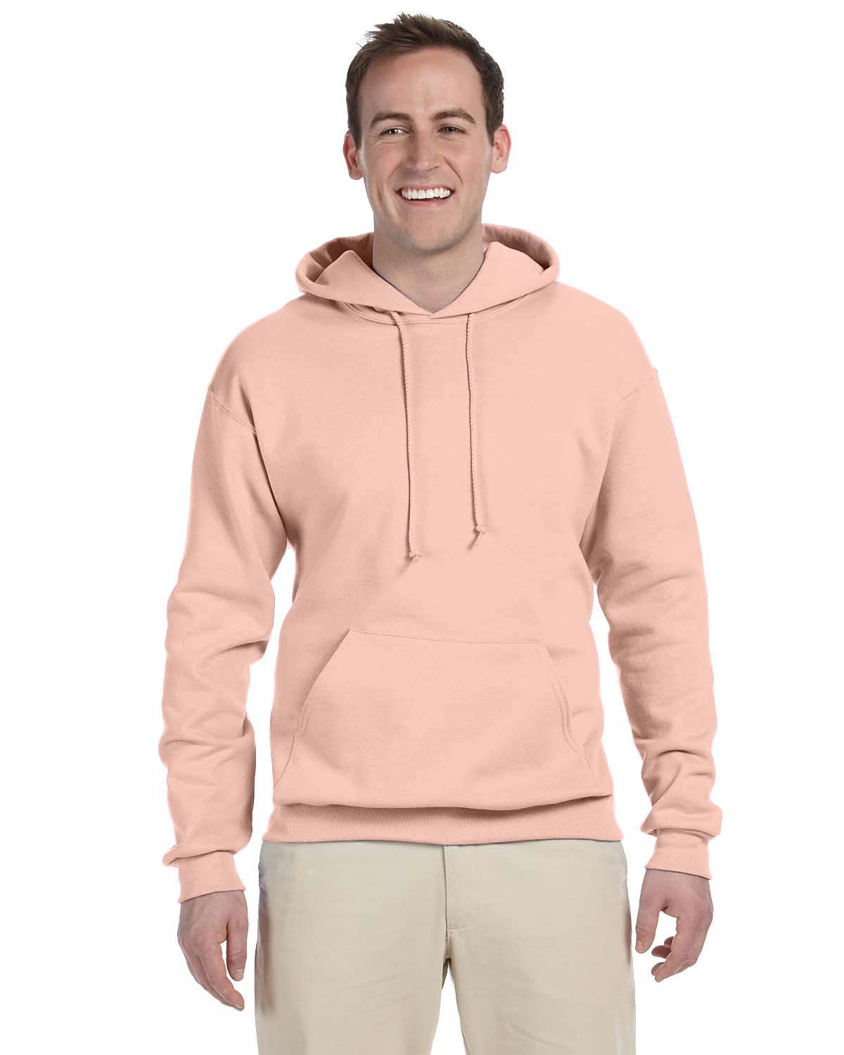 Jerzees 8 oz. nublend 50/50 hoodie