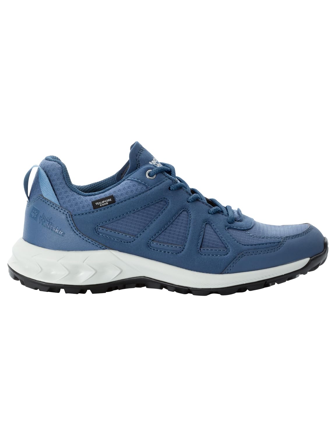 Jack Wolfskin WOODLAND 2 TEXAPORE LOW W Women's Walking Shoes