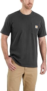 Carhartt Men's 103296 Relaxed Fit Workwear Pocket T-Shirt