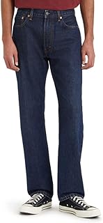 Levi's Men's 555 Relaxed Straight Fit Jean