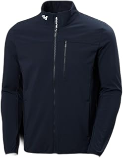 Helly Hansen Men's Crew Softshell Jacket 2.0 Shell Jacket (pack of 1)