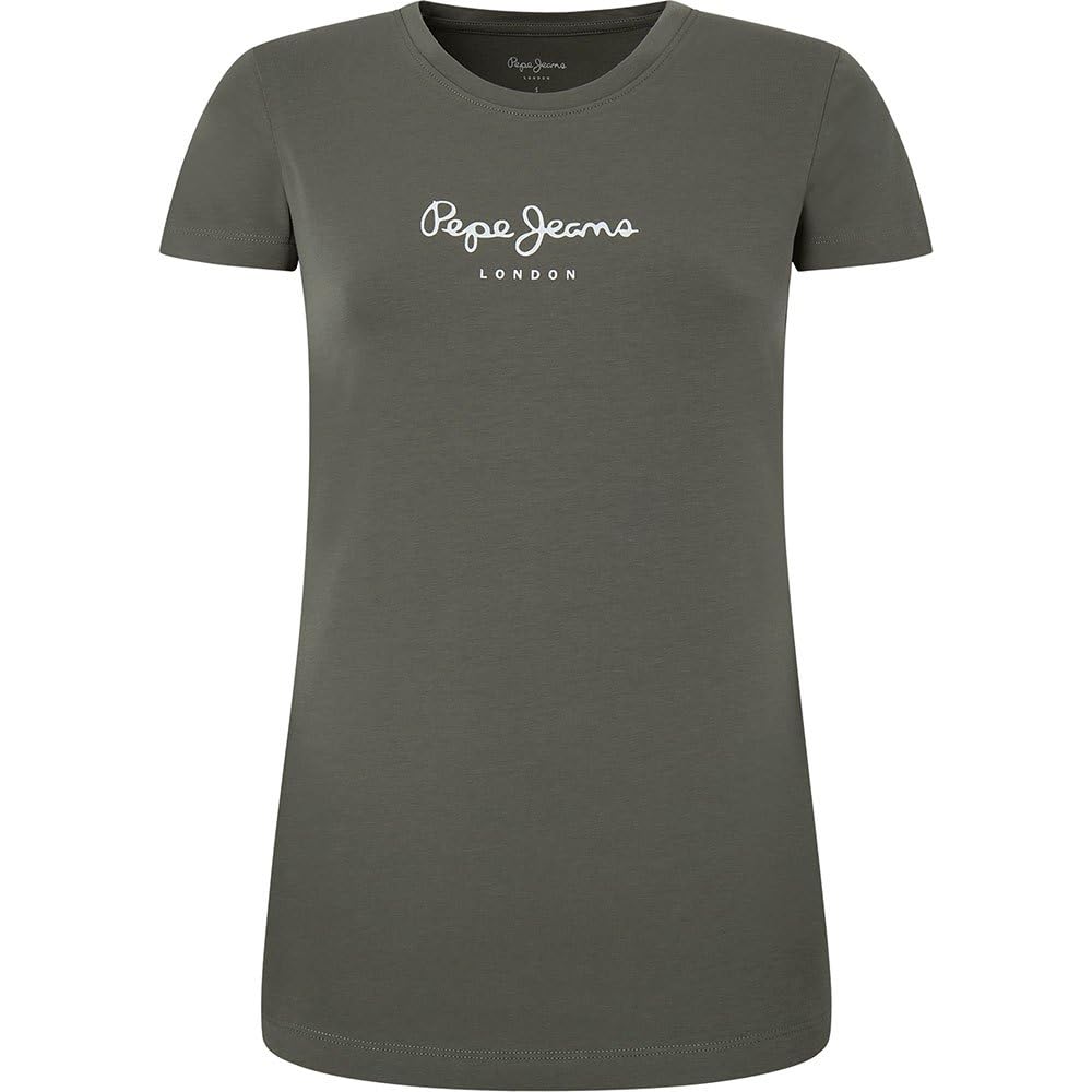 Pepe Jeans New Virginia SS N Women's T-Shirt (Pack of 1)