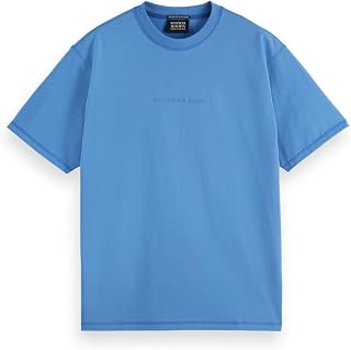 Scotch & Soda Chest Logo Men's T-Shirt