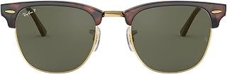 Ray-Ban Unisex Rayban Clubmaster Sunglasses (pack of 1)